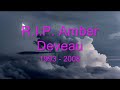 R.I.P. Amber Deveau R.I.P. Amber Deveau