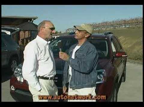 2007 GMC Acadia and Sierra, Steve ...