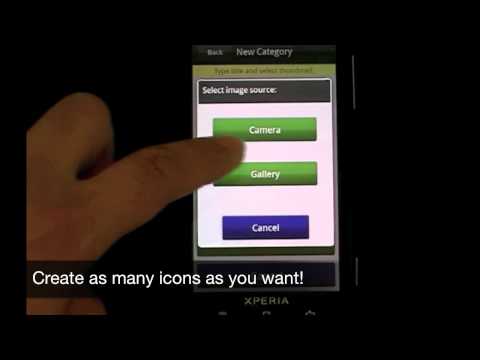 Youtube video for App