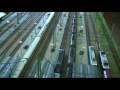 Modelleisenbahn der Modulbaufreunde Ladenburg