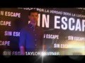 vejam ai o video de taylor promovendo seu novo filme sem saída(abduction)