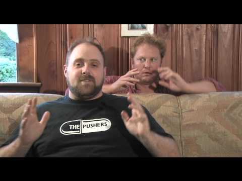 Meet The Pushers: Ed Carden.mov