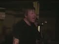 MANIFESTO JUKEBOX - Paralyzed - live @ Brno, Yacht Club