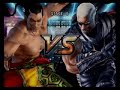 Tekken 5 - Feng Wei (Story Mode)