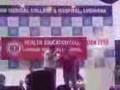 videos de bhagwant maan at dmch,Ludhiana