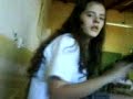 'Beso pornografico' de Nati V. en ingles