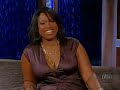 Jennifer Hudson on Jimmy Kimmel Live 10-2-08