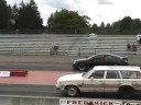 2005 GTO vs Woody Station Wagon 2005 GTO vs Woody Station Wagon