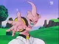 Goku vs kid buu