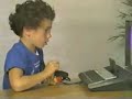 Atari 7800 Commercial Atari 7800 Commercial