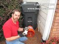 Bucket Guard trap set Bucket Guard trap set