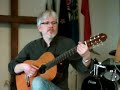 Morning star, Jesus you are - Classical Guitar Solo - Praise Worship Lobpreis