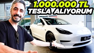 1 000 000 TL TESLA 