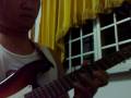 Improvise on this backing track