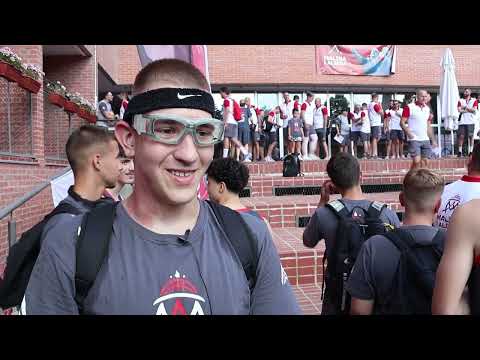 ПОЧЕО ПЕТИ KОШАРKАШKИ KАМП “МАЛИНА И АЛЕKСА”