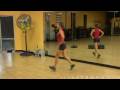 How to Do Plyometric Lunges