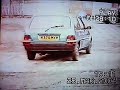 Gpt,Buzzy Kitchy n phill Wrecking the Rover Metro