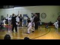 Part 1 Maiyah and Melanie Sparring KTKK