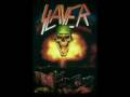 Slayer - Spill the blood demo with Jeff Hanneman on vocals
