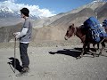 Lukas in Lower Mustang