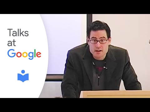 Authors@Google: Josh Bazell
