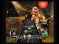 o_O!!! missed at least 400 during the last 2 activations (i didn't squeeze the last activation; i went up a note late to ensure i got the chord because i didn't want to mess up there lol) plus ticks from that one sustain i dropped XD...but somehow this is still 1st on PS2 as of when it was done.Cool! FC #57 :D!*FOR THOSE OF YOU WHO DON'T KNOW*The reason the fact that this is without hyperspeed is significant is because on the PS2 version, Knights of Cydonia suffers from horrible lag spikes during the fast strumming when you activate star power. To compensate, most people turn up hyperspeed to 3 or 4 (besides the fact that they see the fast notes better regardless).However, I took it upon myself to make a vid of myself FC'ing it without hyperspeed, FC'ing through the lag spikes. It may not sound like it makes a big difference, but it does. There are 7 people who have FC'ed this song on PS2 (most of them have used hyperspeed), and like 30 on 360. You basically have to not pay attention to the notes and pay attention to staying in time.On any other song, I wouldn't point out the fact that there's no hyperspeed, because it usually doesn't make a difference.However, anyone who knows what's up will tell you that the lag spikes make the PS2 version of Knights of Cydonia harder to FC than the other versions.for those of you who are wondering, this is much easier to fc than misirlou or six.