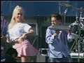 las chicas tentacion y grupo kual