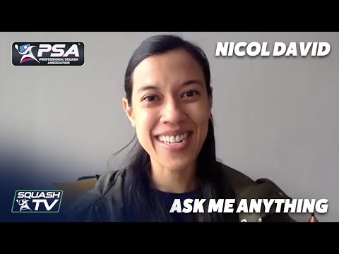 Nicol David - Ask Me Anything