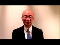 Click here to watch this video 東日本大震災時の調査を行われた岩手医科大学教授 佐藤 譲先生