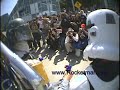 Boba Fett Really Flies!!! - MUST SEE