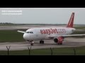 easyJet A320 Departure | Manchester Airport