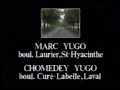 Pub Québec Yugo GV 3
