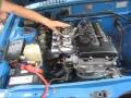 Datsun 200b FJ20, first start ITB's