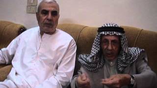 5 - مقابلة تاريخ شفوي للنكبة الفلسطينية مع عبد الحميد حسين الرقيبات من قرية النقيب المدمرة - طبريا