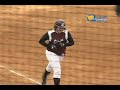 Blanchard (OK) - Softball State Tournament Walk Off Home Run