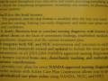 Mosby Nursing Diagnosis Handbook