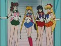 AMV Sailor moon I\