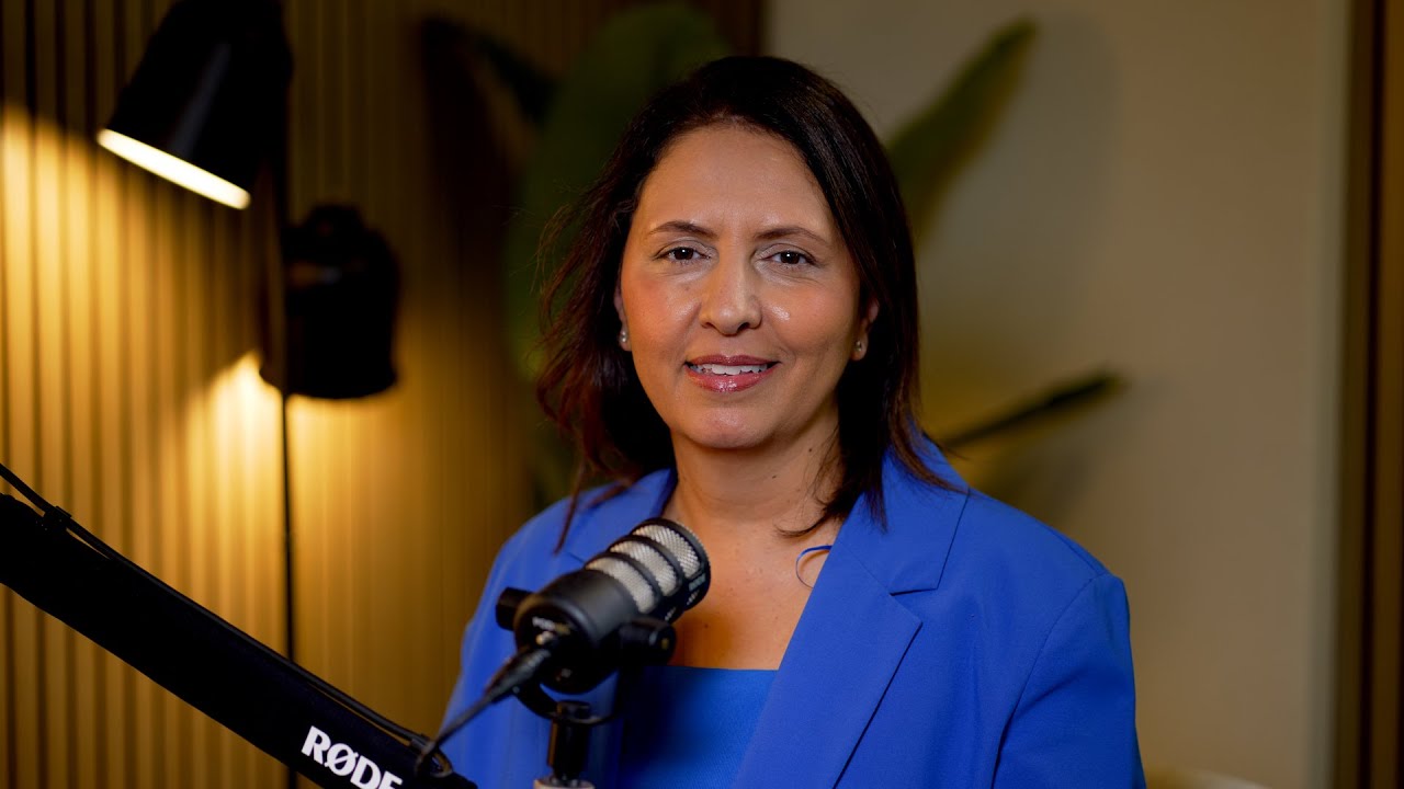 הפודקאסט של הדר מילר | השרה גילה גמליאל: בין המשפחה לדרמה בקבינט