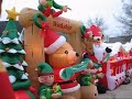 Inflatable Louisiana Christmas Inflatable Louisiana Christmas