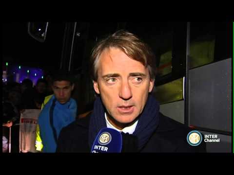 LE PAROLE DI MANCINI POST CELTIC INTER