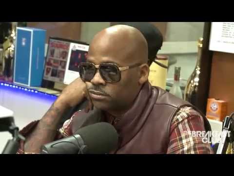 Dame Dash Interview | The Breakfast Club | Be a boss not a worker!