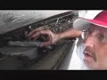 Pegasus Aircraft cleaning with Oillift
