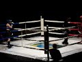 andressa elsner   3º rd  nocaute  sulamericano de muay thai