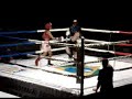 andressa elsner   3º rd  nocaute  sulamericano de muay thai