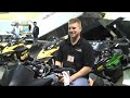 Sledez In Green Bay At The Snowmobile USA Show!!