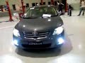 Primeiro Corolla SE-G 2009 Roda Foose 20\" Primeiro Corolla SE-G 2009 Roda Foose 20\"