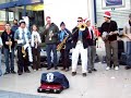 solos de trombone par ludo et nico sur new orleans.