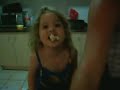 Popcorn eater