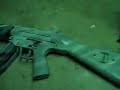 my homemade camo