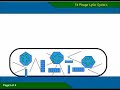t4 phage virus lytic cycle-l with sound